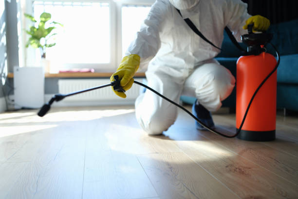 Reliable Blood Cleanup contractor in Wakefield, VA by Trauma Clean Pros