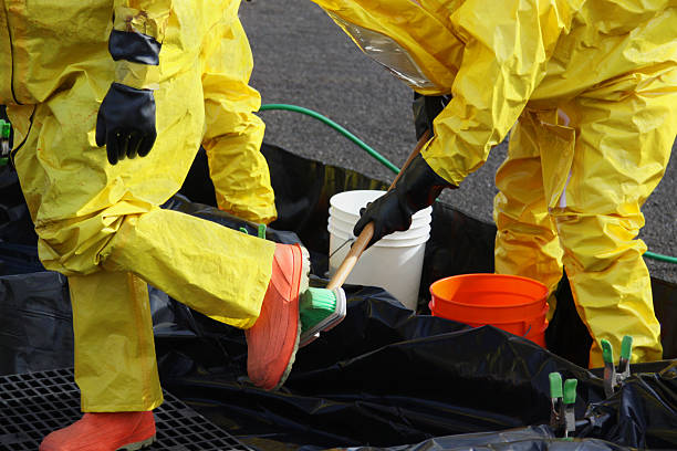 Licensed Blood Cleanup service in Wakefield, VA - Trauma Clean Pros